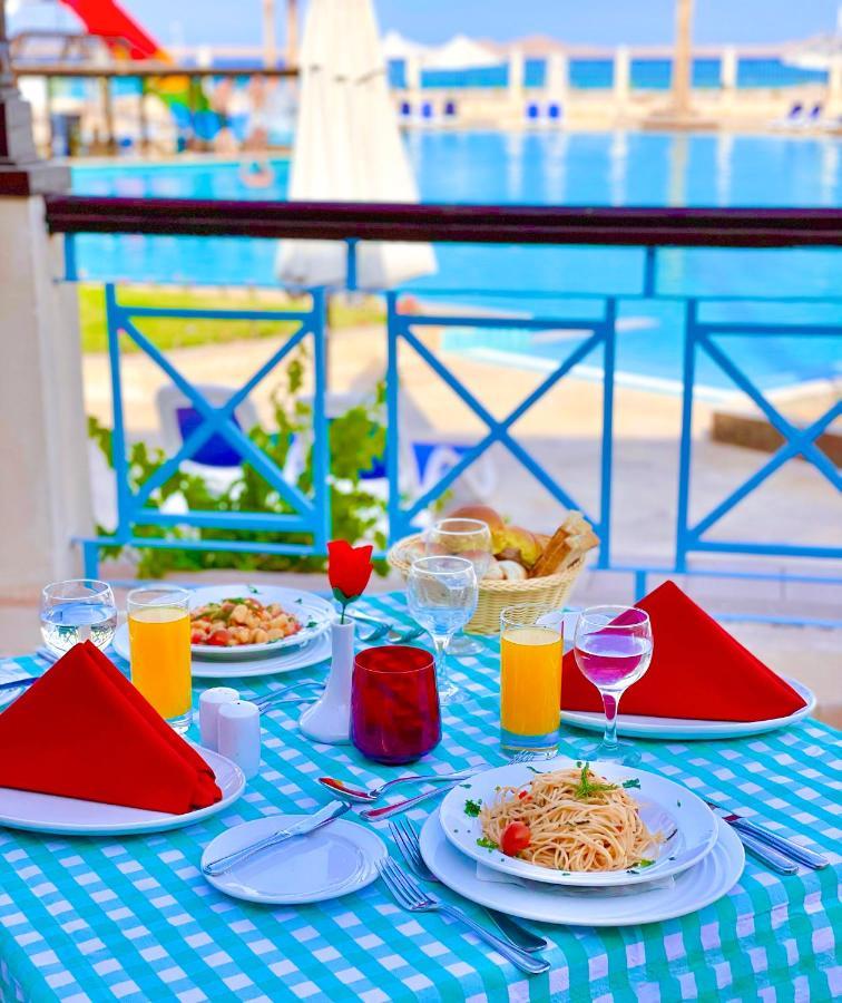 Ivy Cyrene Island Aqua Park Resort (Adults Only) Szarm el-Szejk Zewnętrze zdjęcie