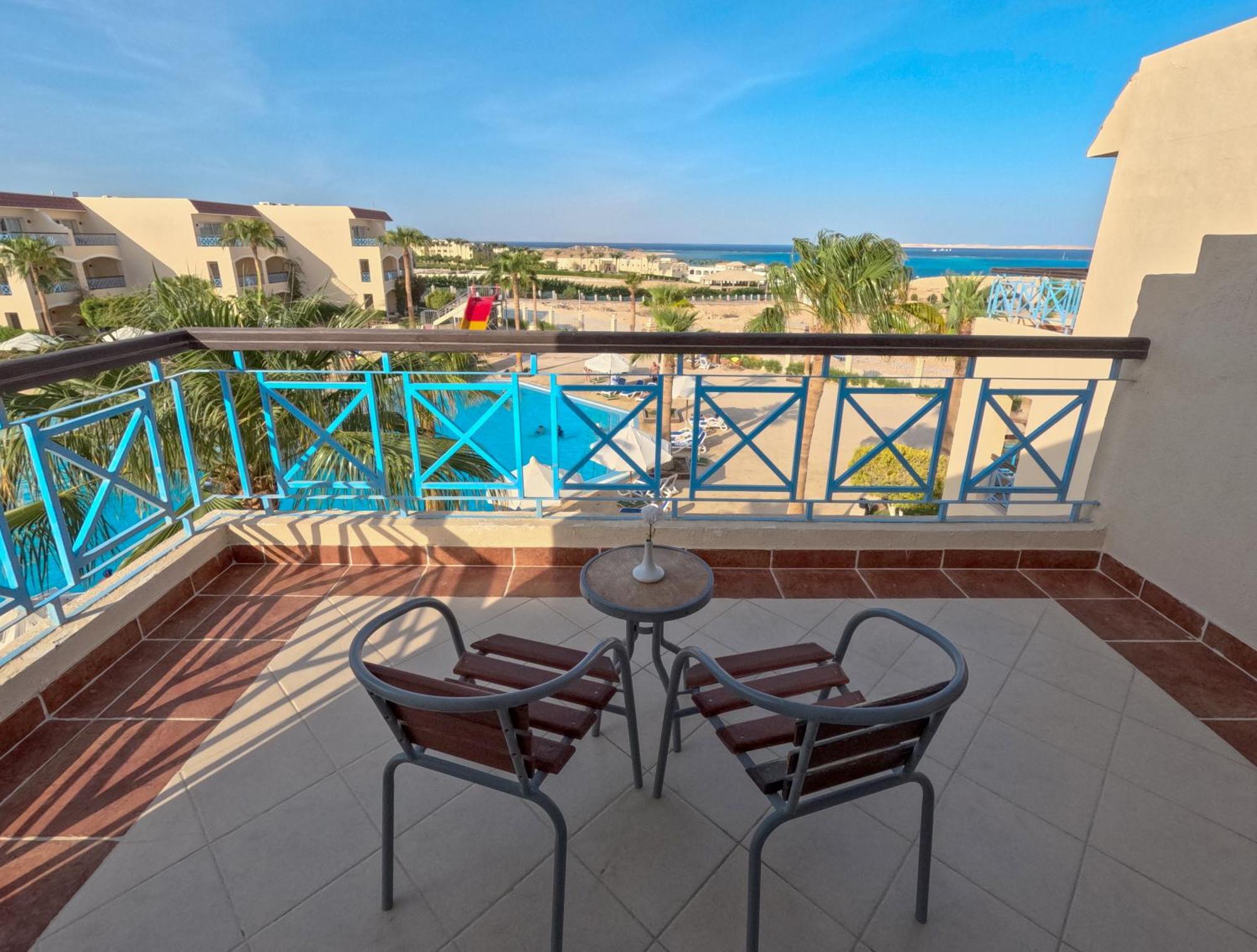 Ivy Cyrene Island Aqua Park Resort (Adults Only) Szarm el-Szejk Zewnętrze zdjęcie