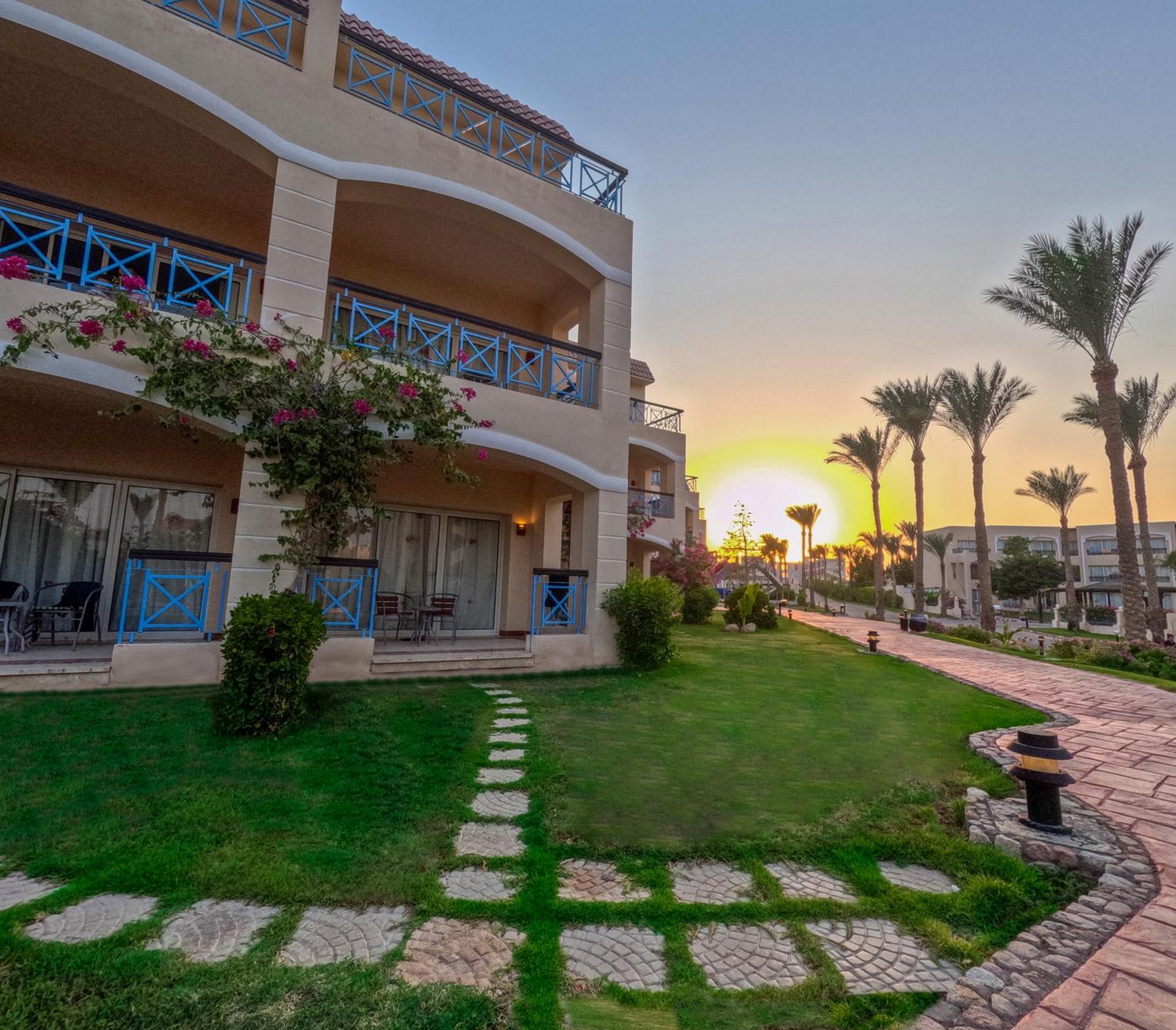 Ivy Cyrene Island Aqua Park Resort (Adults Only) Szarm el-Szejk Zewnętrze zdjęcie